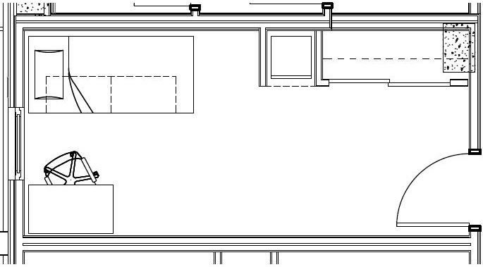 Blackwell - Single Bed (Typical)