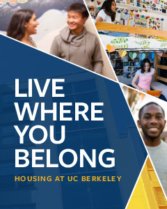 Housing at UC Berkeley - 2024-25