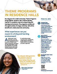 Theme Programs
